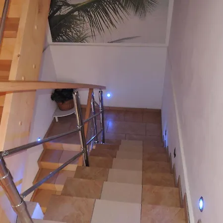 With A Balcony Near The Sea Apartment