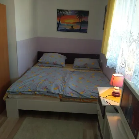 Apartment With A Balcony Near The Sea Dziwnowek