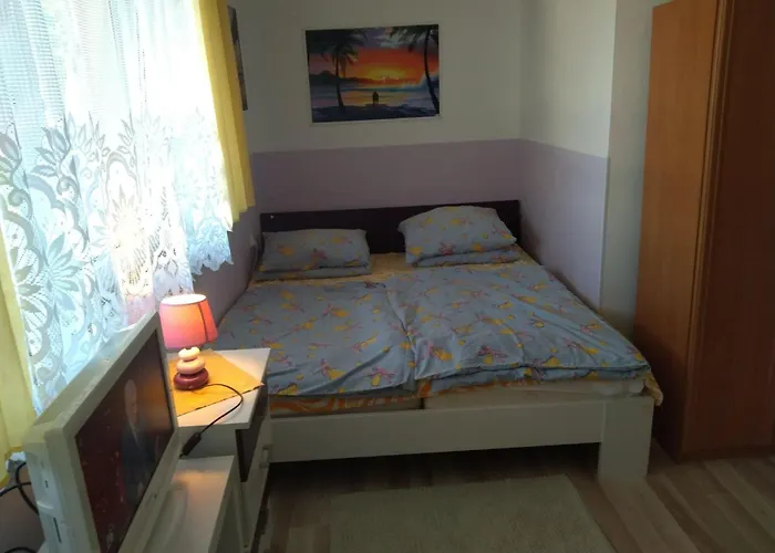 In Near Clean Apartmán *