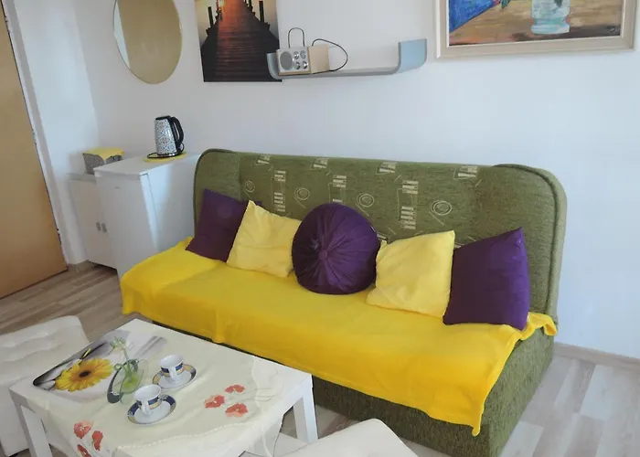 In Near Clean Apartmán *