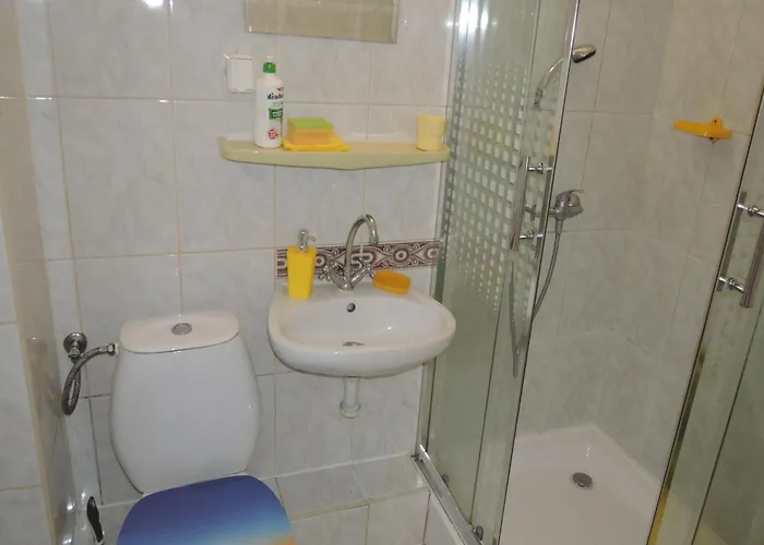 In Near Clean Apartmán Dziwnówek